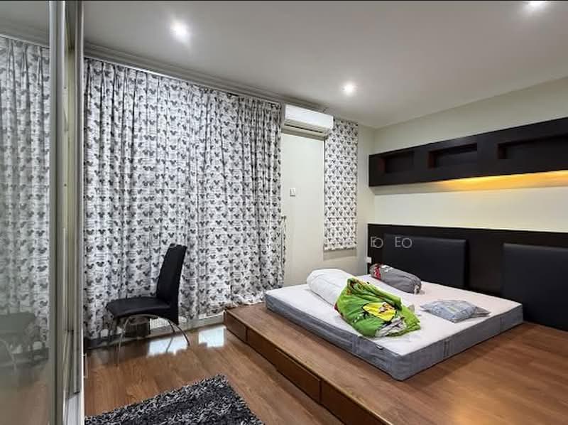 Rumah Berkembar untuk Disewa di Ampang Jaya (Ampang) - Kah Hin Lee - Bedroom - PropertyGuru.com.my
