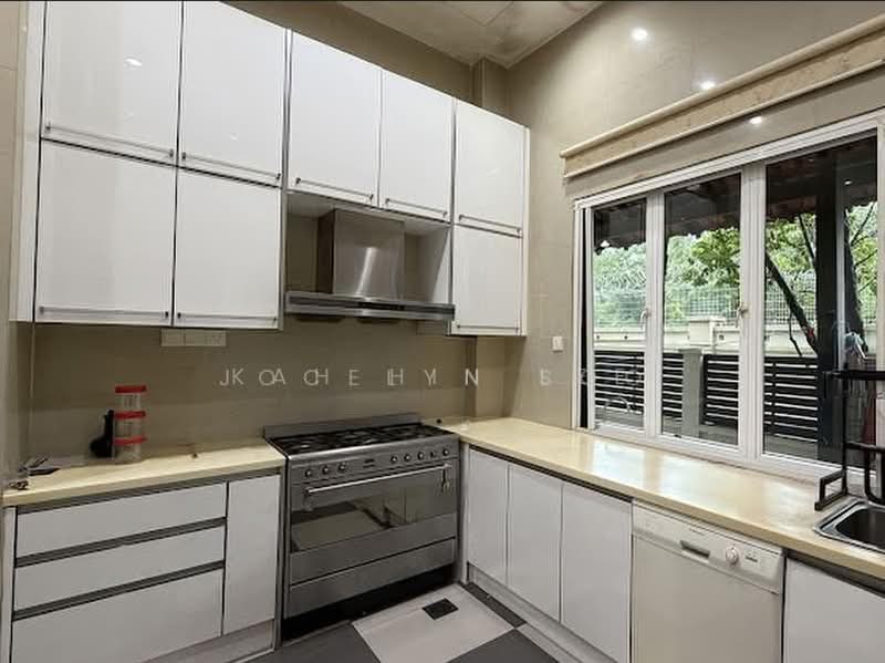 Rumah Berkembar untuk Disewa di Ampang Jaya (Ampang) - Kah Hin Lee - Kitchen - PropertyGuru.com.my