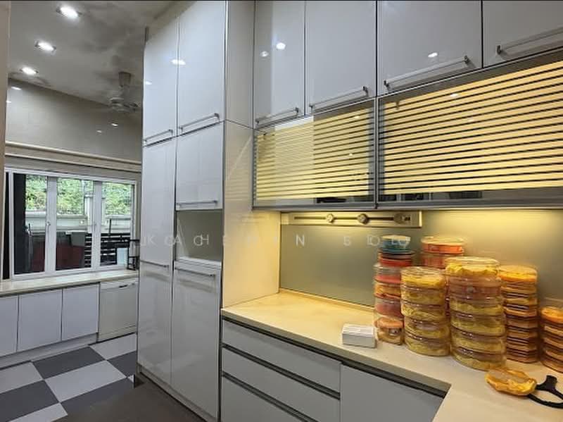 Rumah Berkembar untuk Disewa di Ampang Jaya (Ampang) - Kah Hin Lee - Kitchen - PropertyGuru.com.my
