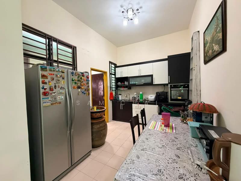 Rumah Berkembar untuk Dijual di Taman Nusa Idaman (Iskandar Puteri (Nusajaya)) - Sam Chai - Kitchen - PropertyGuru.com.my