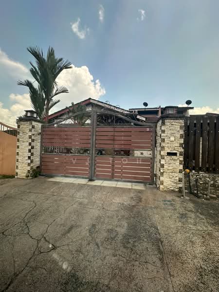 1-storey Terraced House for Rent in Taman Rinting (Masai) - VJ Toh - PropertyGuru.com.my