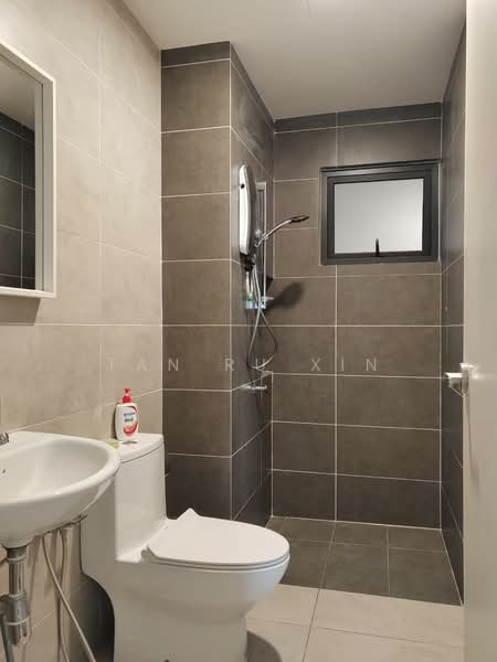 Service Residence for Rent at M Oscar - Tan Ru Xin - Bathroom - PropertyGuru.com.my