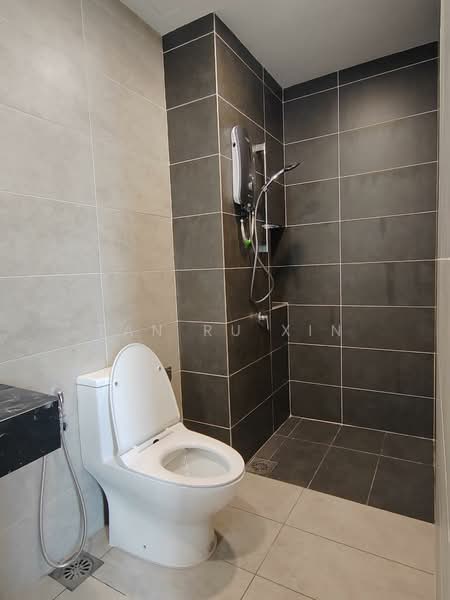 Service Residence for Rent at M Oscar - Tan Ru Xin - Bathroom - PropertyGuru.com.my