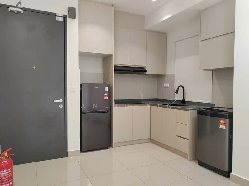 Service Residence for Rent at M Oscar - Tan Ru Xin - Kitchen - PropertyGuru.com.my