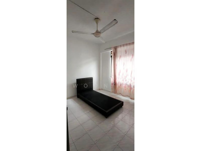 Pangsapuri untuk Disewa di Kenanga Mewah Apartment - Woon . - Bedroom - PropertyGuru.com.my