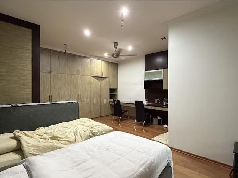 Rumah Berkembar untuk Dijual di Ampang Jaya (Ampang) - Kah Hin Lee - Bedroom - PropertyGuru.com.my
