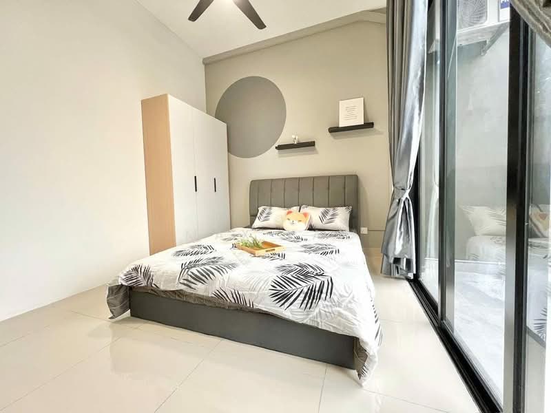 Pangsapuri untuk Disewa di Twin Tower Residence - Max Kan - Bedroom - PropertyGuru.com.my