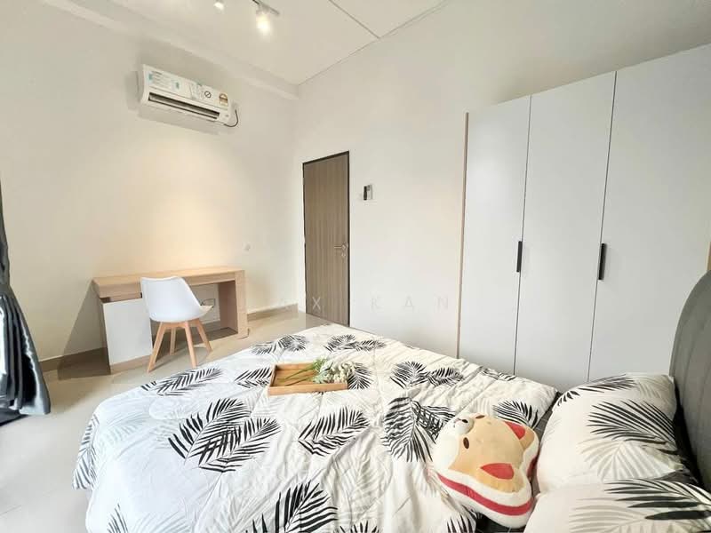 Pangsapuri untuk Disewa di Twin Tower Residence - Max Kan - Bedroom - PropertyGuru.com.my