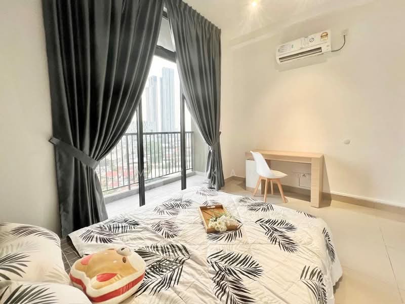 Pangsapuri untuk Disewa di Twin Tower Residence - Max Kan - Bedroom - PropertyGuru.com.my