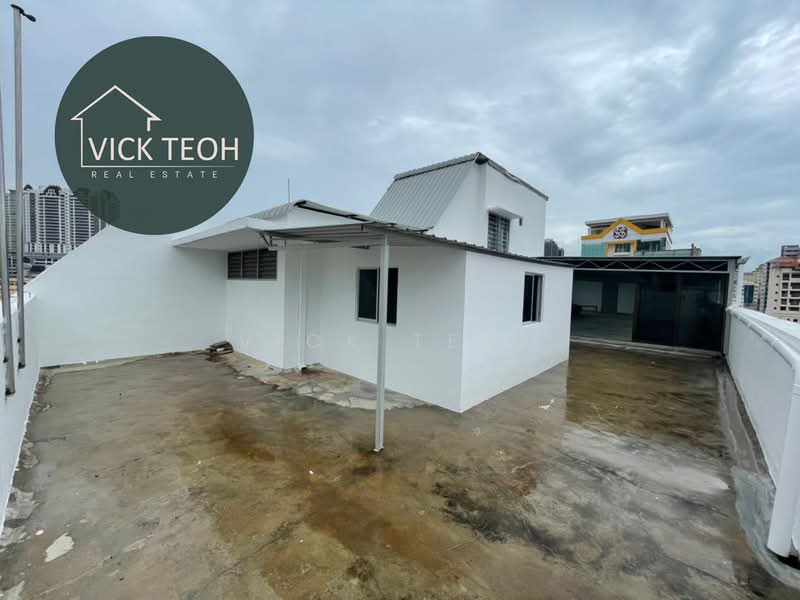 Shop / Office for Sale in George Town (Penang) - Vick Teoh - Exterior - PropertyGuru.com.my