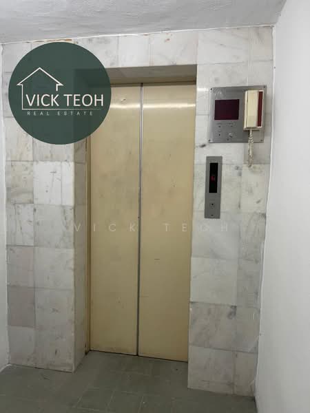 Shop / Office for Sale in George Town (Penang) - Vick Teoh - Entrance - PropertyGuru.com.my