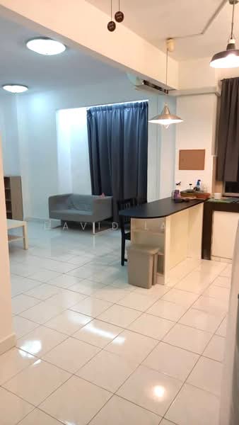 Kondominium untuk Disewa di Bukit OUG Condominiums - David Lao - Living Room - PropertyGuru.com.my