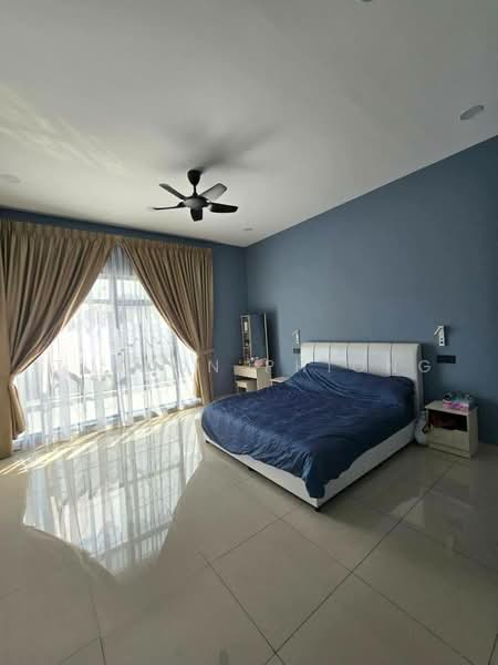 2-storey Terraced House for Rent in Eco Botanic (Iskandar Puteri (Nusajaya)) - Tuxton Phiong - Bedroom - PropertyGuru.com.my