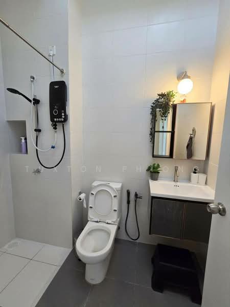 2-storey Terraced House for Rent in Eco Botanic (Iskandar Puteri (Nusajaya)) - Tuxton Phiong - Bathroom - PropertyGuru.com.my
