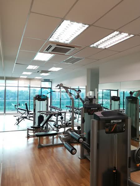 Kondominium untuk Dijual di LaCosta @ Sunway South Quay - Thanap Priyaa - Gym - PropertyGuru.com.my