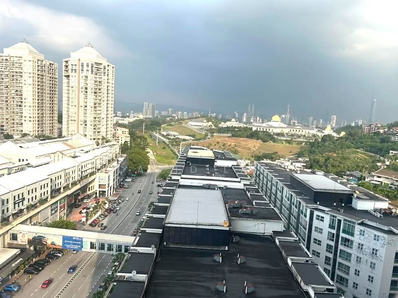 Servis Apartment untuk Disewa di Dorsett Residences Sri Hartamas - David Lao - Exterior - PropertyGuru.com.my