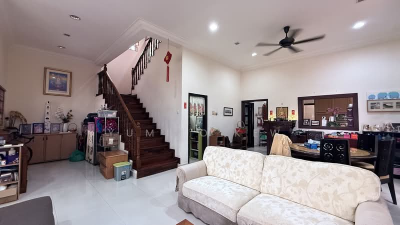 Bungalow for Sale in Sunway Damansara (Kota Damansara) - Yumiko Kew - Living Room - PropertyGuru.com.my