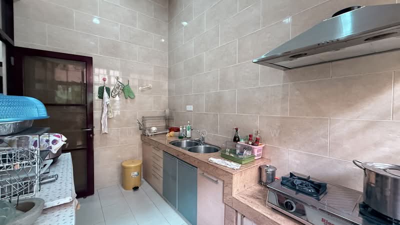 Bungalow for Sale in Sunway Damansara (Kota Damansara) - Yumiko Kew - Kitchen - PropertyGuru.com.my