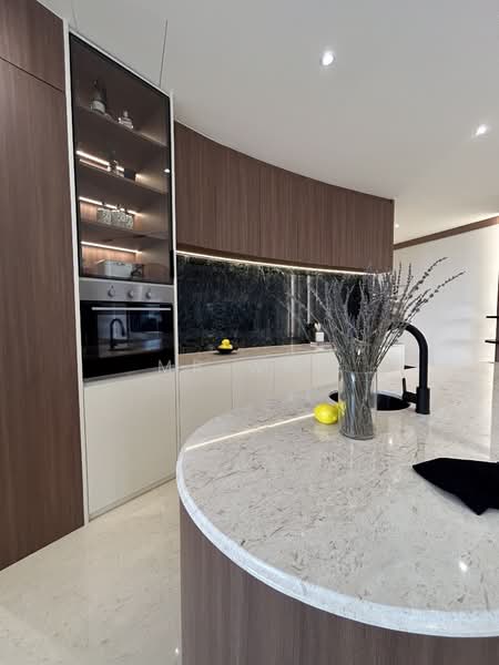 Condominium for Sale at Rimbun - Mr Wan - Kitchen - PropertyGuru.com.my