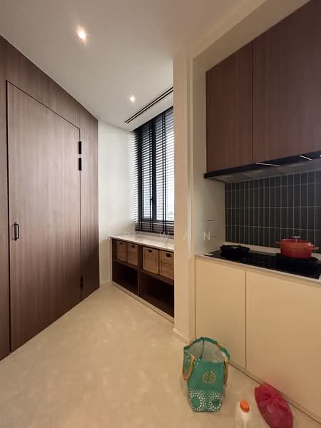 Condominium for Sale at Rimbun - Mr Wan - Kitchen - PropertyGuru.com.my