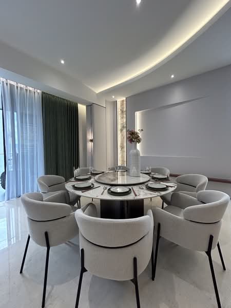 Condominium for Sale at Rimbun - Mr Wan - Dining Room - PropertyGuru.com.my