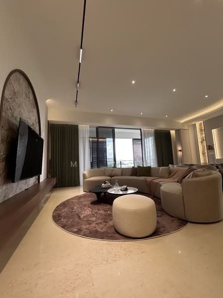 Condominium for Sale at Rimbun - Mr Wan - Living Room - PropertyGuru.com.my