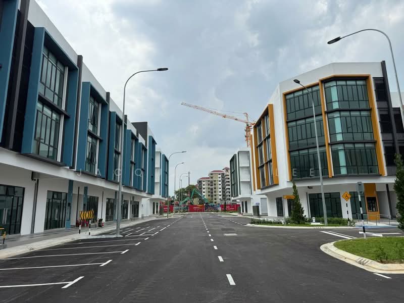 Shop / Office for Sale in Bandar Baru Permas Jaya (Permas Jaya) - Jacqueline Lee - PropertyGuru.com.my