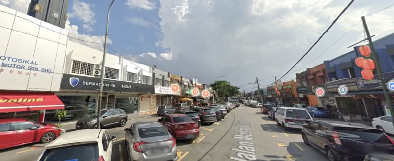 Shop for Rent in Taman Midah (Cheras) - Wei Liew - Exterior - PropertyGuru.com.my