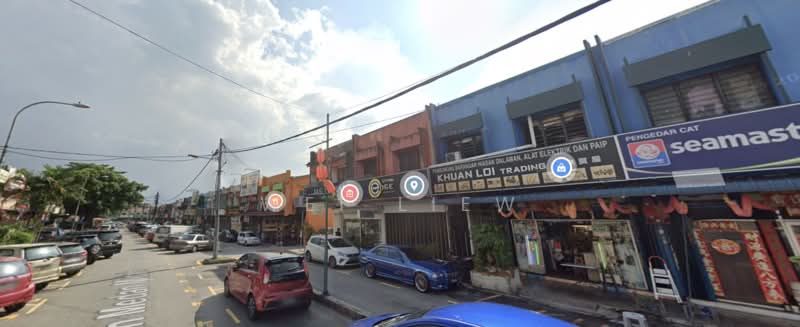 Shop for Rent in Taman Midah (Cheras) - Wei Liew - Exterior - PropertyGuru.com.my