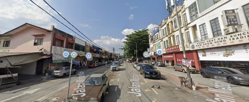Shop for Rent in Taman Midah (Cheras) - Wei Liew - Exterior - PropertyGuru.com.my