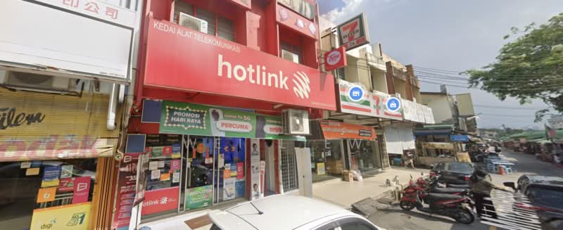 Shop for Rent in Taman Midah (Cheras) - Wei Liew - PropertyGuru.com.my
