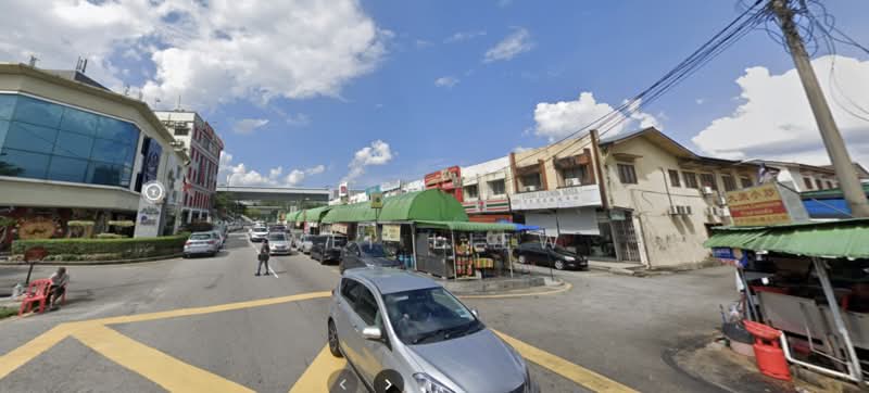 Shop for Rent in Taman Midah (Cheras) - Wei Liew - Exterior - PropertyGuru.com.my