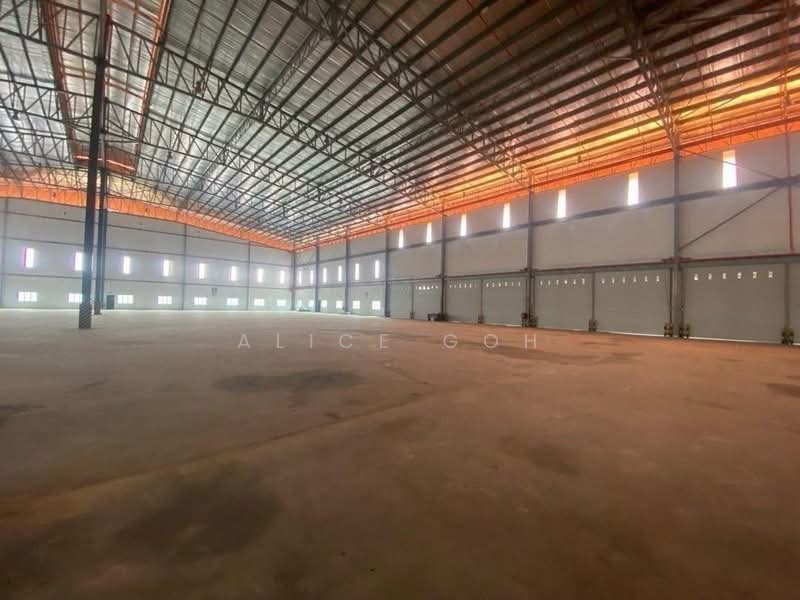Detached Factory for Rent in Kawasan Perindustrian Tanjung Langsat (Pasir Gudang) - Alice Goh - Interior - PropertyGuru.com.my