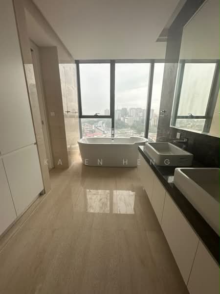 Kediaman Servis untuk Dijual di The Astaka @ 1 Bukit Senyum - Karen Heng - PropertyGuru.com.my
