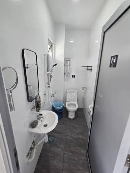 Rumah Teres 2-Tingkat untuk Dijual di Taman Midah (Cheras) - Frankie Ong - Bathroom - PropertyGuru.com.my