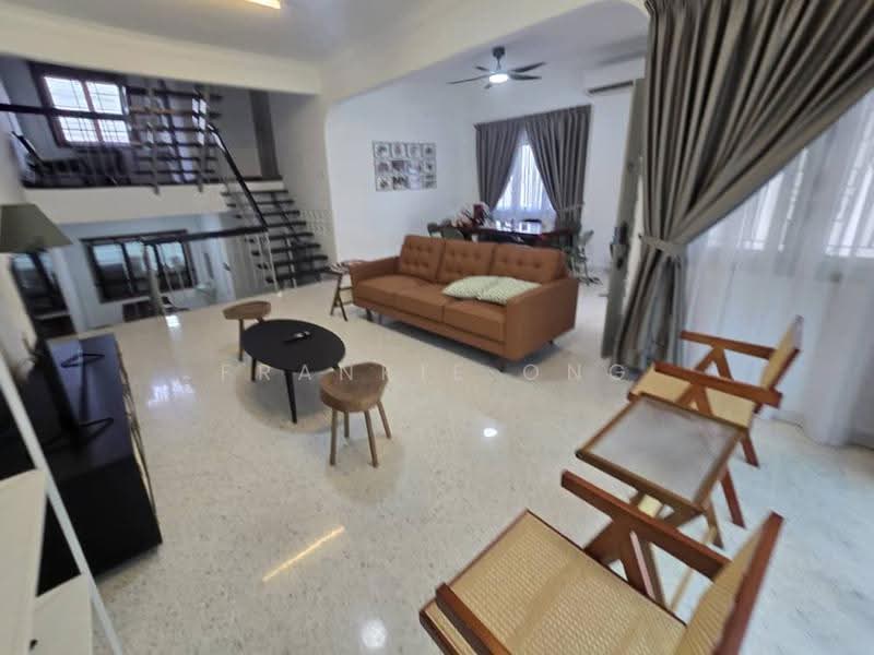 Rumah Teres 2-Tingkat untuk Dijual di Taman Midah (Cheras) - Frankie Ong - Living Room - PropertyGuru.com.my