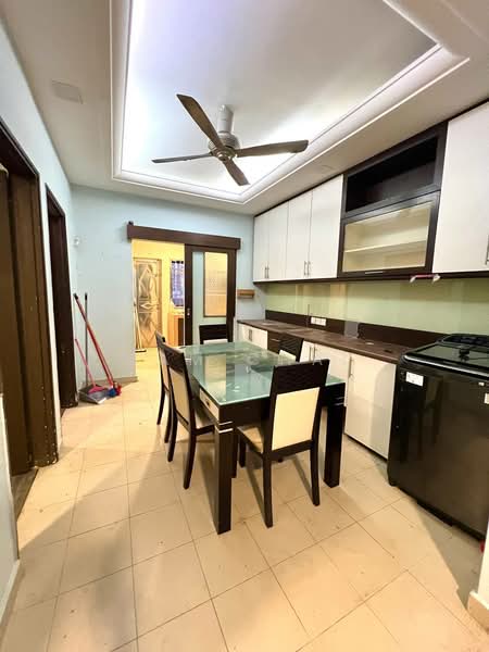 Rumah Teres 1 Tingkat untuk Dijual di Permas Jaya (Johor) - Sam Chai - Kitchen - PropertyGuru.com.my