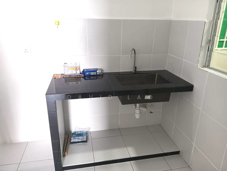 Condominium for Rent at Residensi Sateria - David Lao - Kitchen - PropertyGuru.com.my