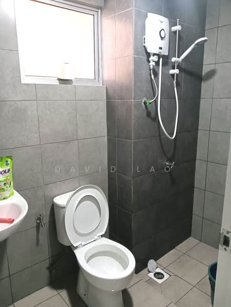 Condominium for Rent at Residensi Sateria - David Lao - Bathroom - PropertyGuru.com.my