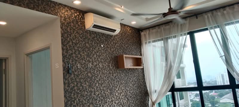Kediaman Servis untuk Dijual di One Maxim - Sheryl Chian - View - PropertyGuru.com.my
