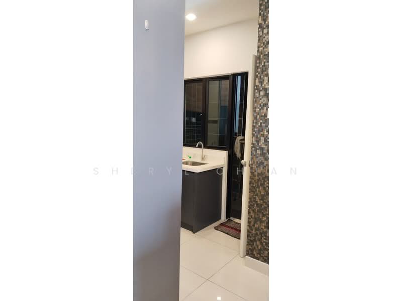 Kediaman Servis untuk Dijual di One Maxim - Sheryl Chian - Kitchen - PropertyGuru.com.my