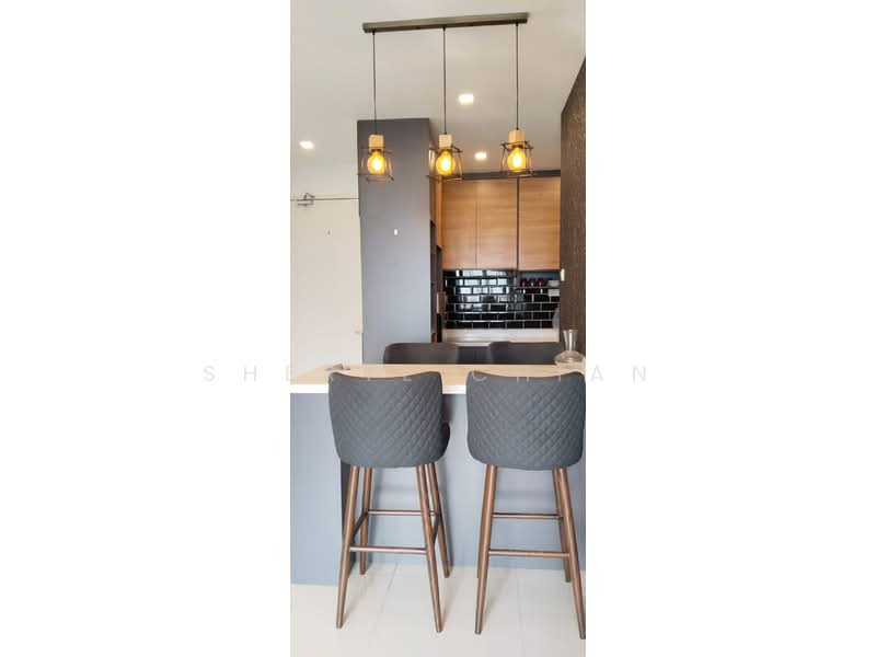 Kediaman Servis untuk Dijual di One Maxim - Sheryl Chian - Kitchen - PropertyGuru.com.my