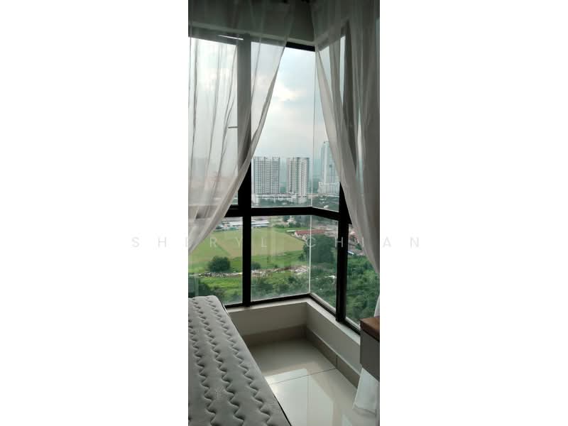 Kediaman Servis untuk Dijual di One Maxim - Sheryl Chian - View - PropertyGuru.com.my