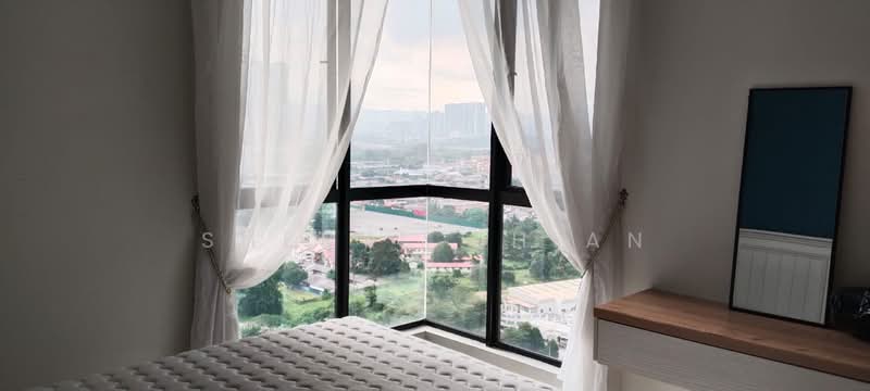 Kediaman Servis untuk Dijual di One Maxim - Sheryl Chian - Bedroom - PropertyGuru.com.my