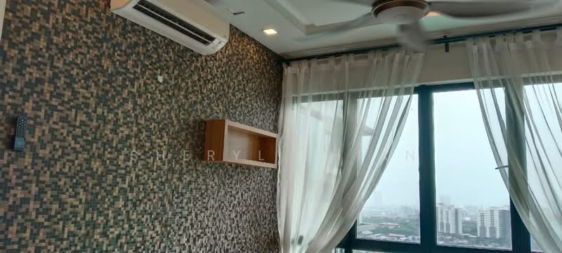 Kediaman Servis untuk Dijual di One Maxim - Sheryl Chian - View - PropertyGuru.com.my