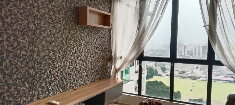 Kediaman Servis untuk Dijual di One Maxim - Sheryl Chian - View - PropertyGuru.com.my