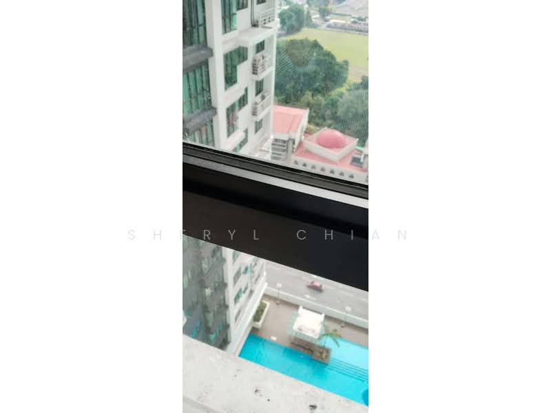 Kediaman Servis untuk Dijual di One Maxim - Sheryl Chian - View - PropertyGuru.com.my