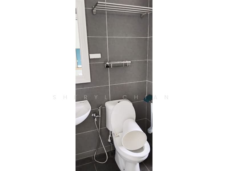 Kediaman Servis untuk Dijual di One Maxim - Sheryl Chian - Bathroom - PropertyGuru.com.my