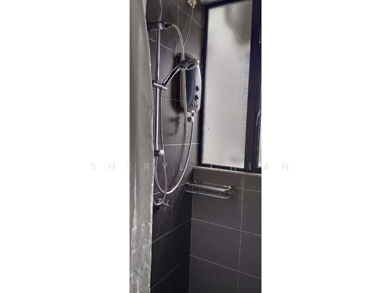 Kediaman Servis untuk Dijual di One Maxim - Sheryl Chian - Bathroom - PropertyGuru.com.my