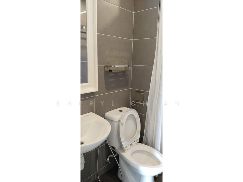 Kediaman Servis untuk Dijual di One Maxim - Sheryl Chian - Bathroom - PropertyGuru.com.my